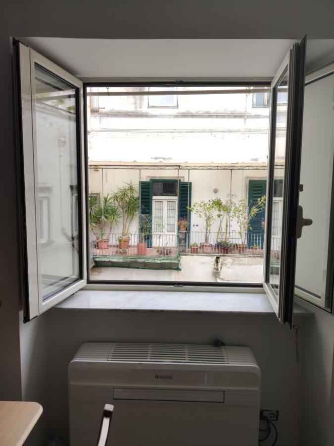 Gregorius Chiringuito Apartment Naples Exterior photo